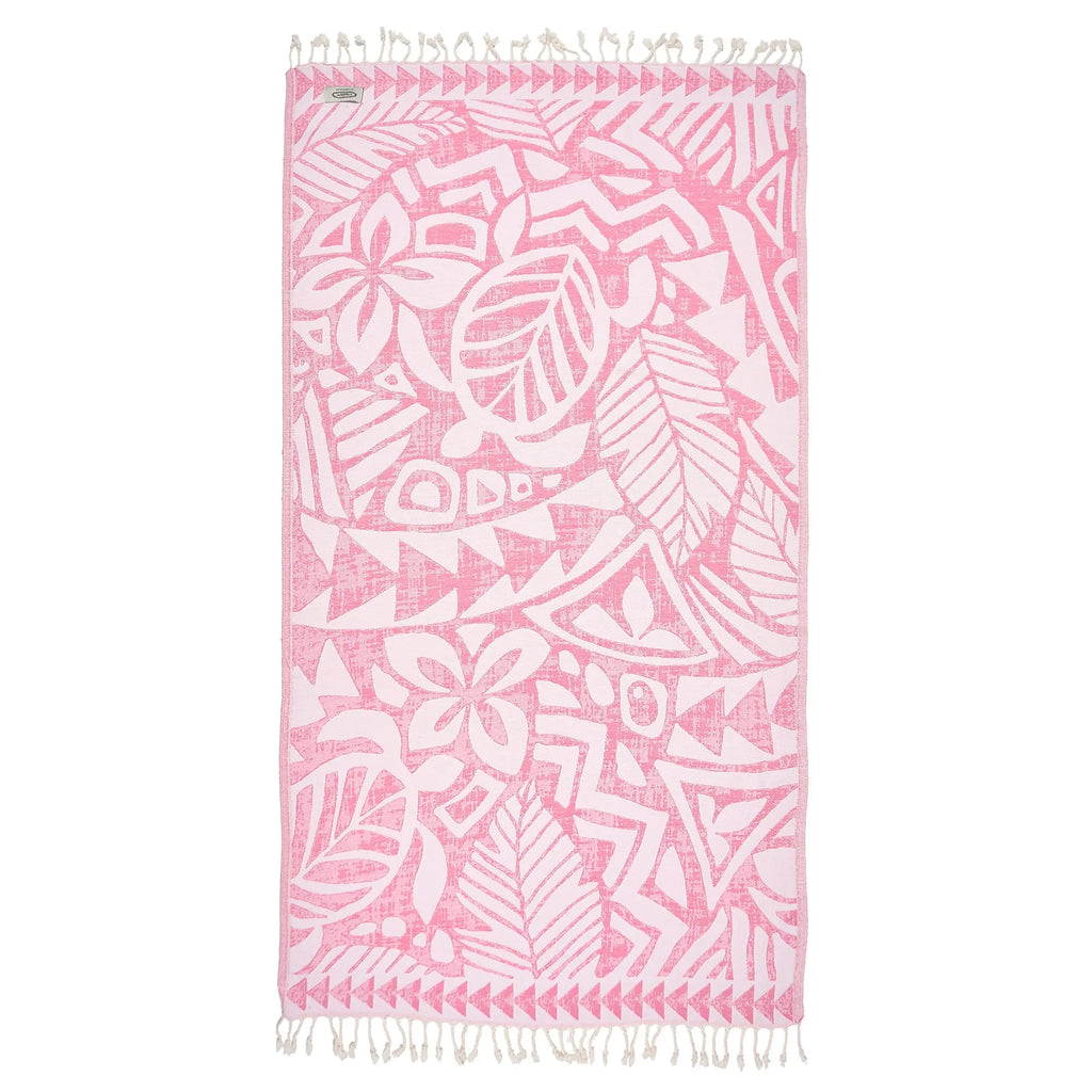 Exclusive Antalia Peshtemal Pure Cotton Beach Towel by La'Hammam La'Hammam