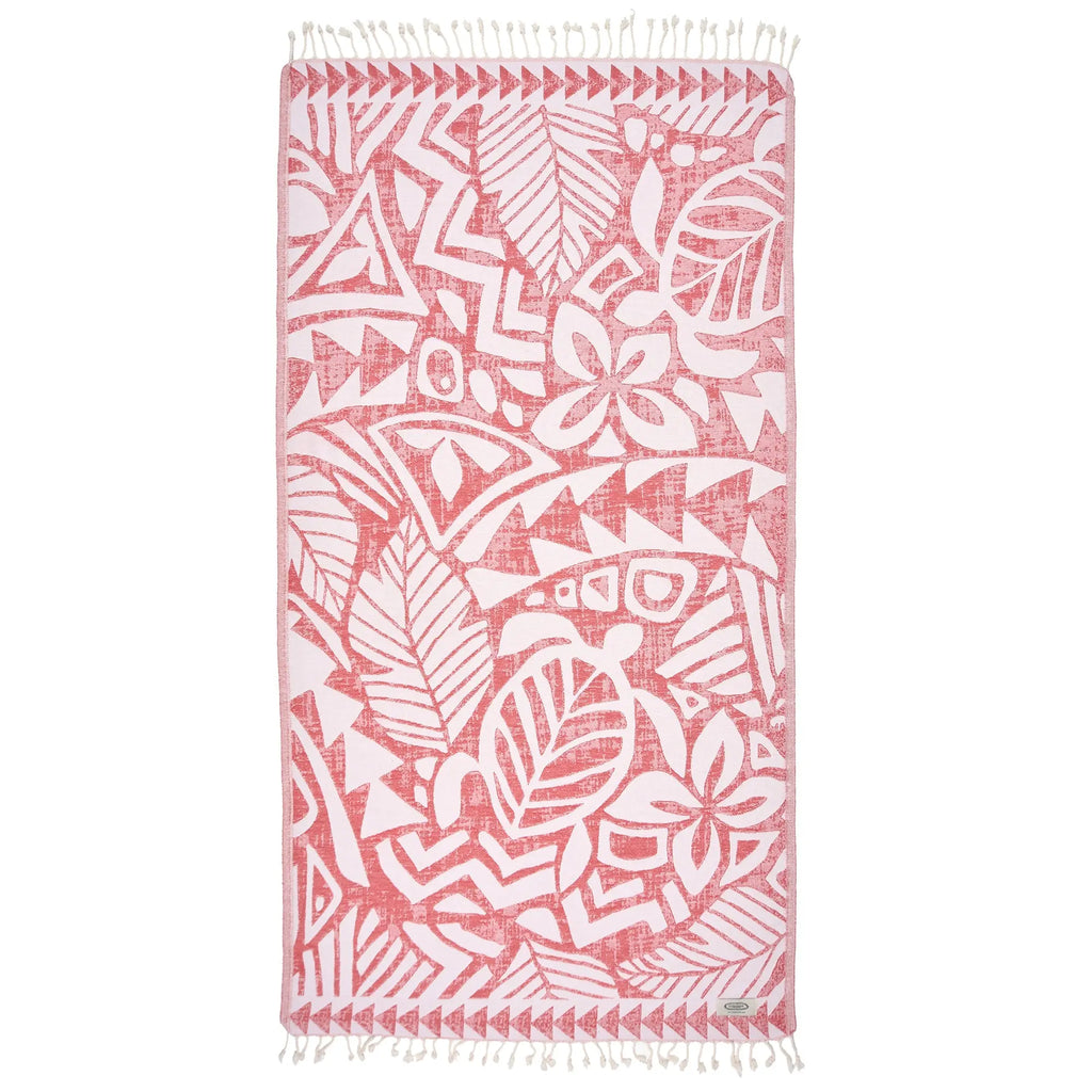 Exclusive Antalia Peshtemal Pure Cotton Beach Towel by La'Hammam La'Hammam