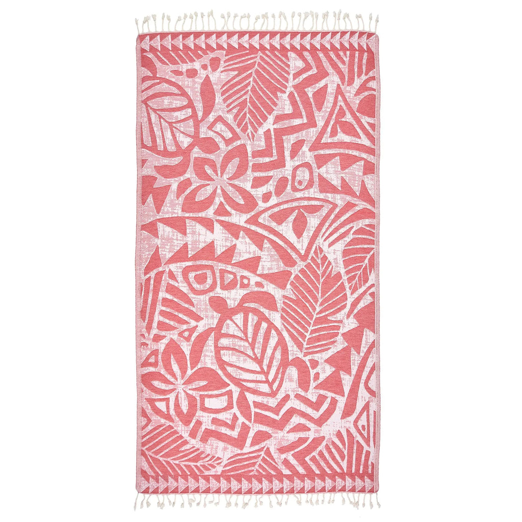 Exclusive Antalia Peshtemal Pure Cotton Beach Towel by La'Hammam La'Hammam