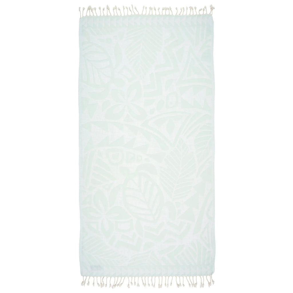 Exclusive Antalia Peshtemal Pure Cotton Beach Towel by La'Hammam La'Hammam