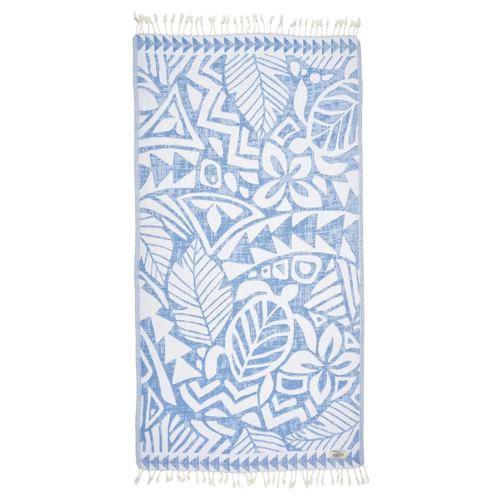 Exclusive Antalia Peshtemal Pure Cotton Beach Towel by La'Hammam La'Hammam