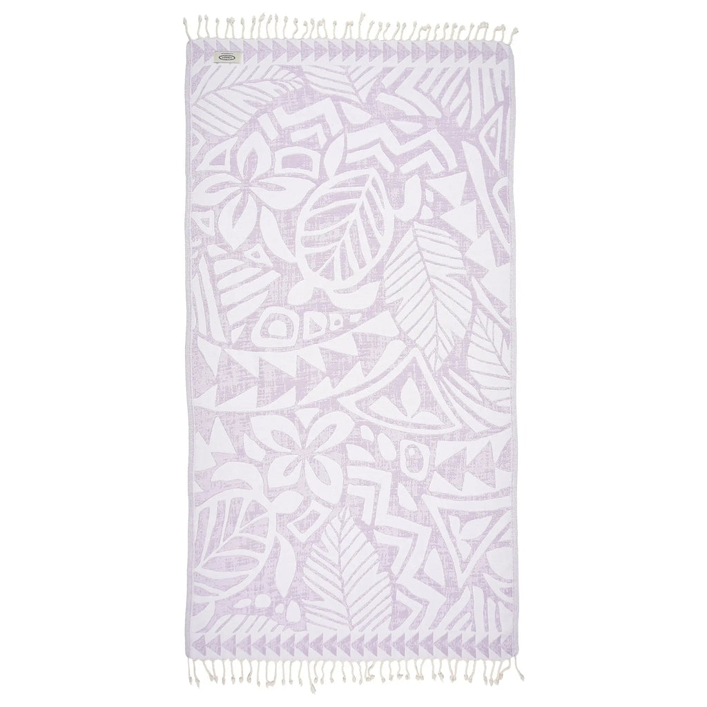 Exclusive Antalia Peshtemal Pure Cotton Beach Towel by La'Hammam La'Hammam