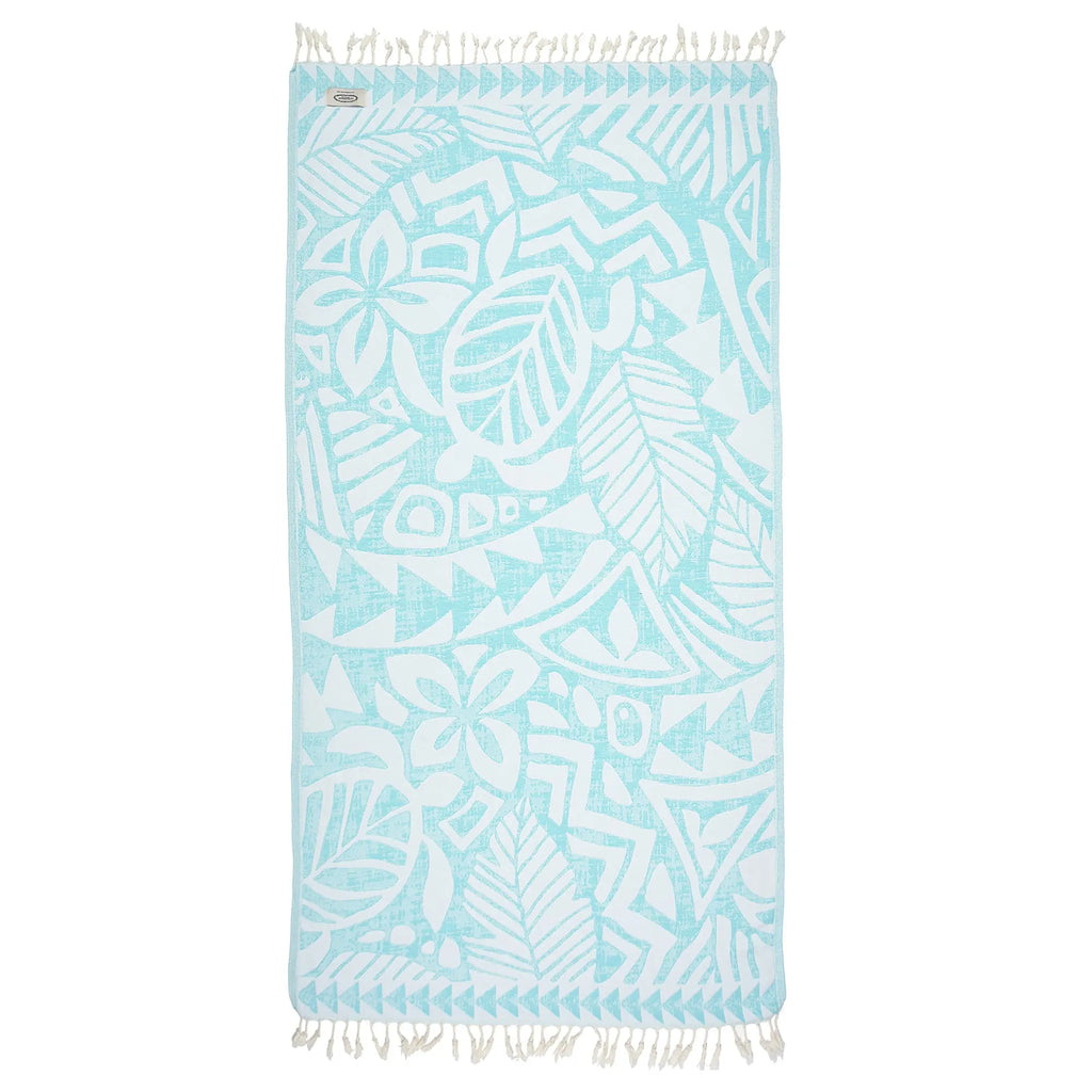 Exclusive Antalia Peshtemal Pure Cotton Beach Towel by La'Hammam La'Hammam
