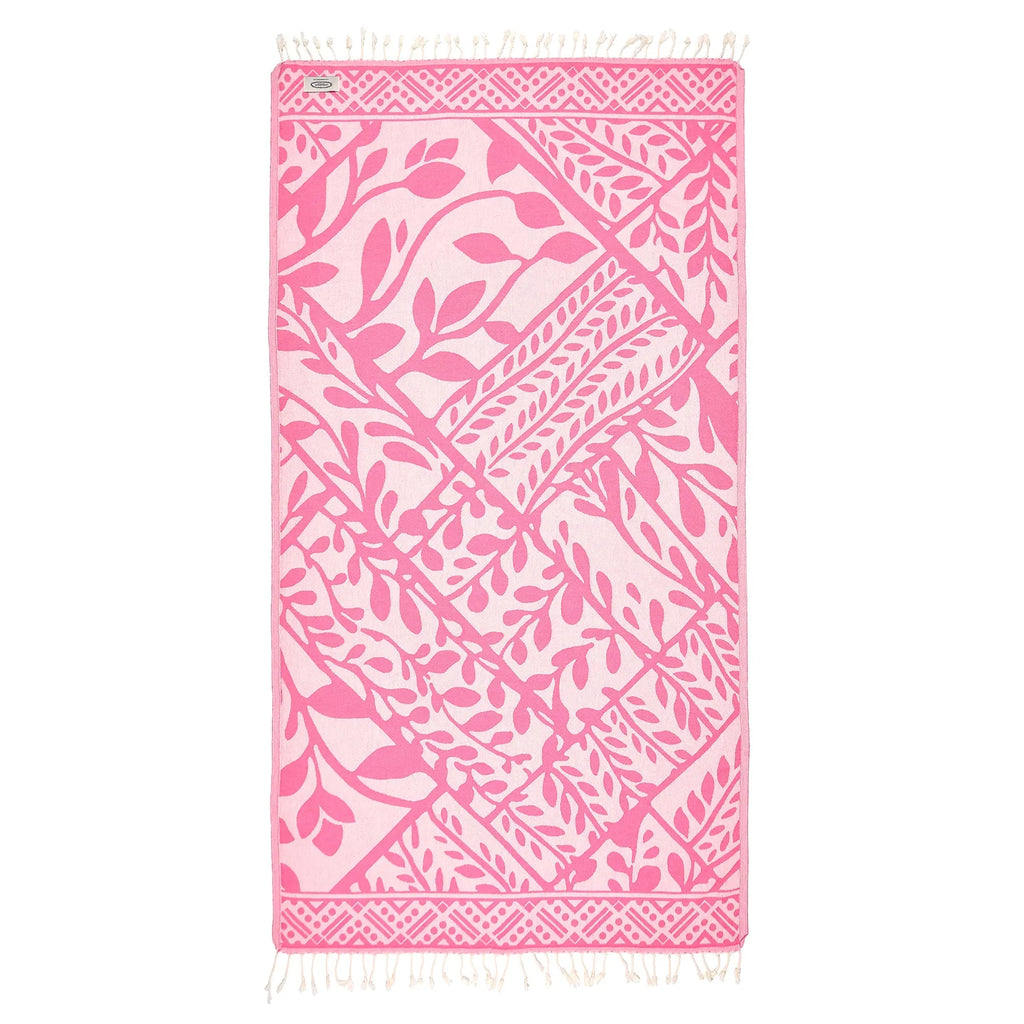 Exclusive Marmaris Peshtemal Pure Cotton Beach Towel by La'Hammam La'Hammam
