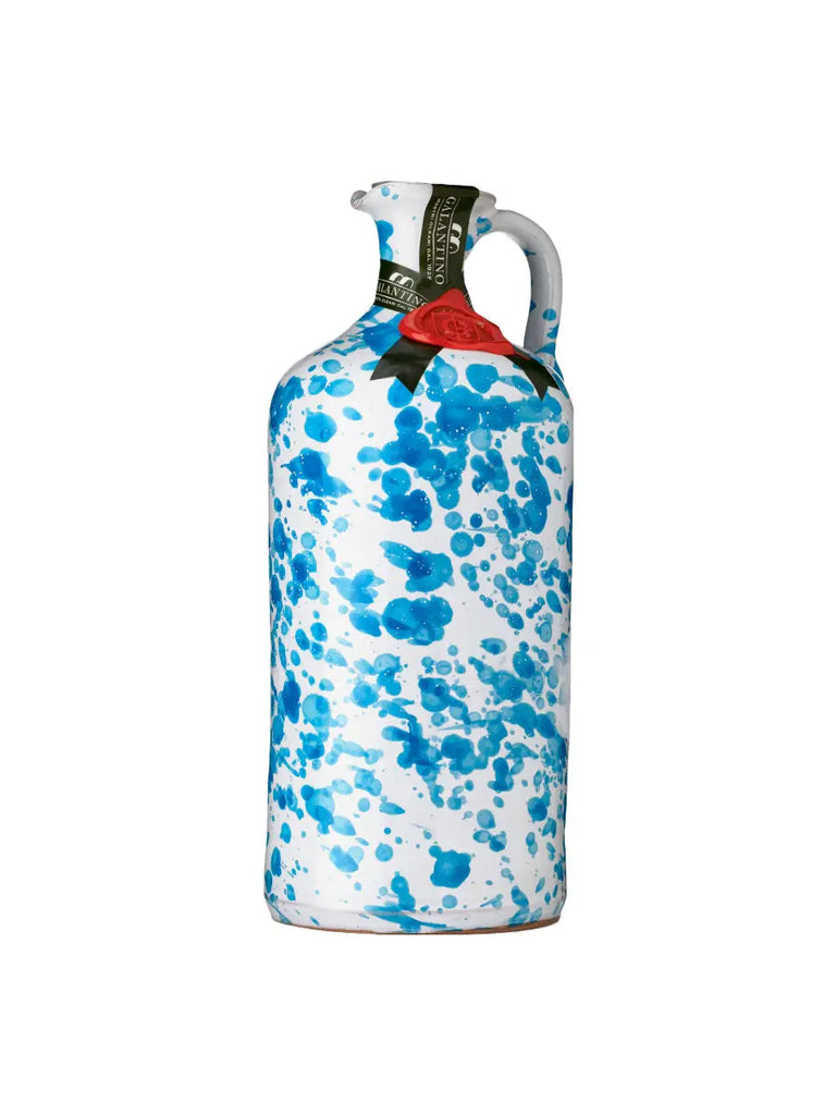 Fantasia Extra Virgin Olive Oil Ceramic by Zia Pia Zia Pia