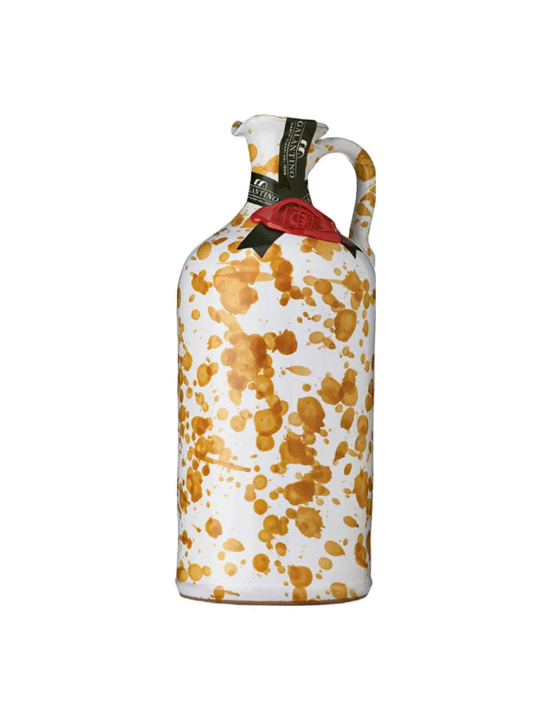 Fantasia Extra Virgin Olive Oil Ceramic by Zia Pia Zia Pia