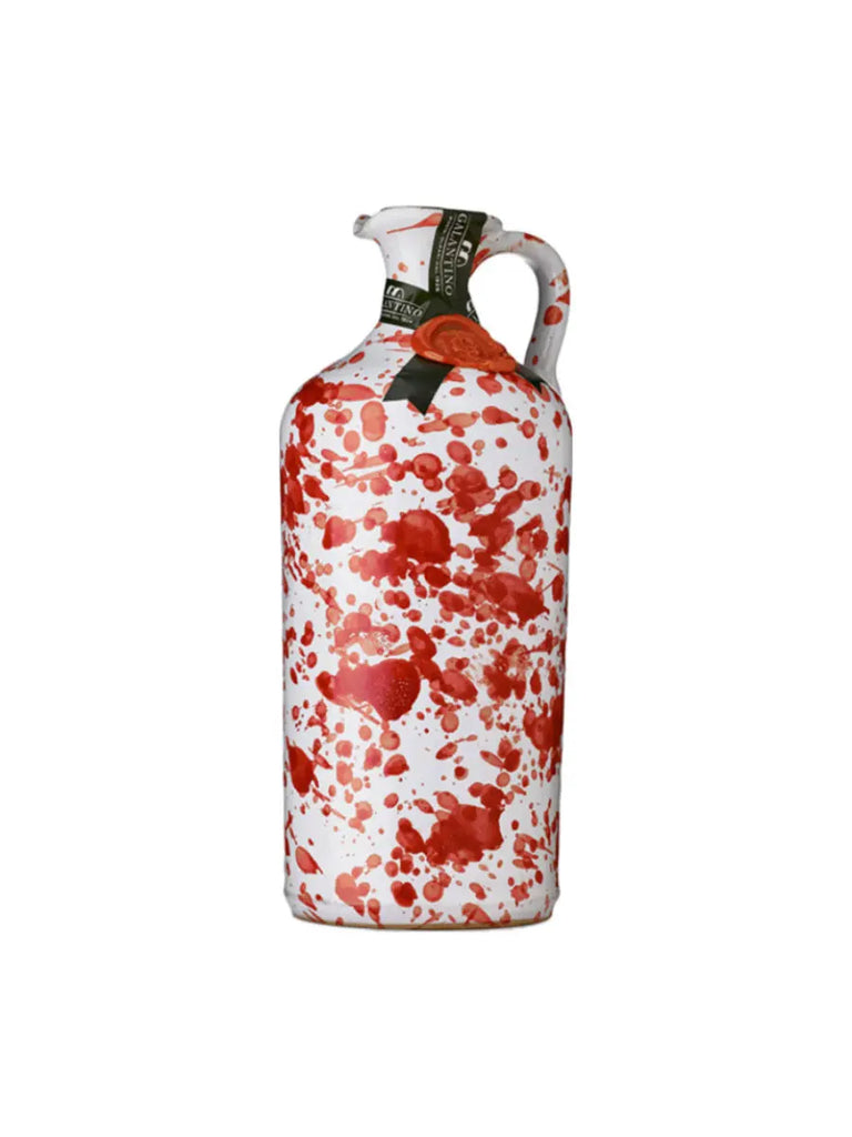 Fantasia Extra Virgin Olive Oil Ceramic by Zia Pia Zia Pia