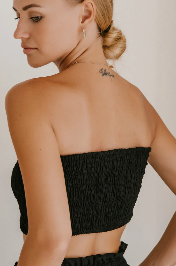 Fenzi Smocked Top by Bali Lane Bali Lane