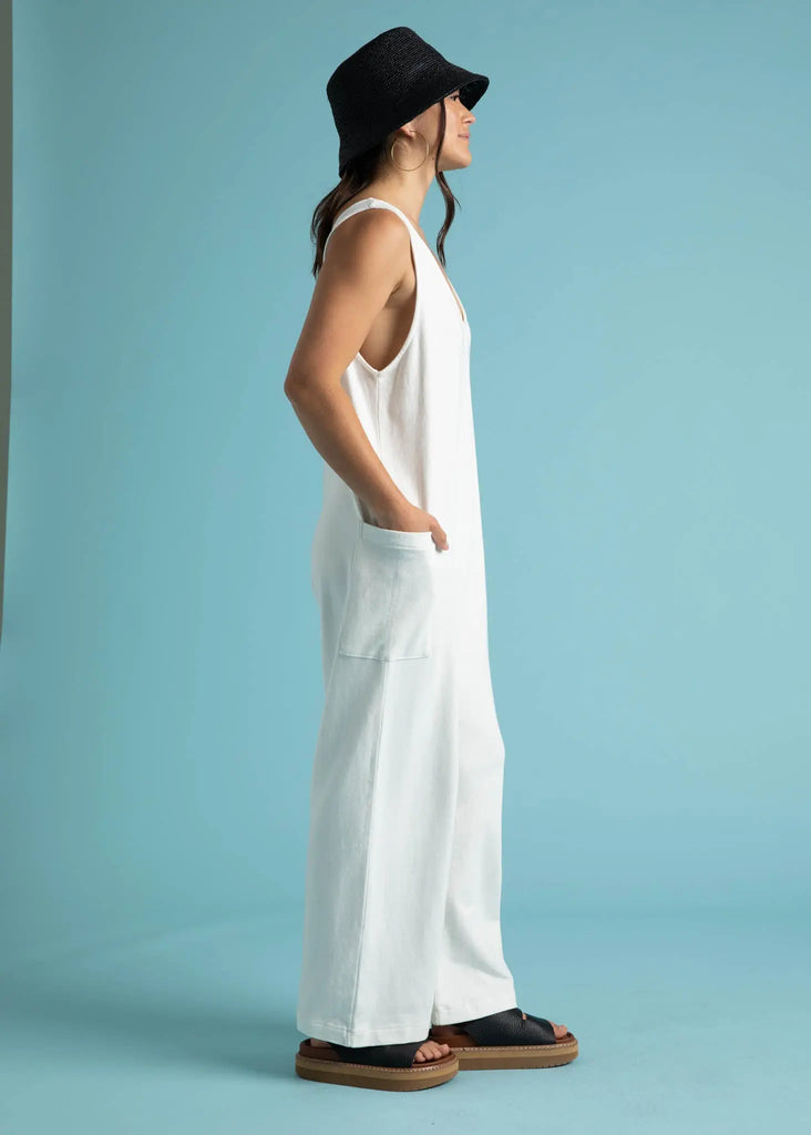 Field Day Romper - Natural by And For Good And For Good