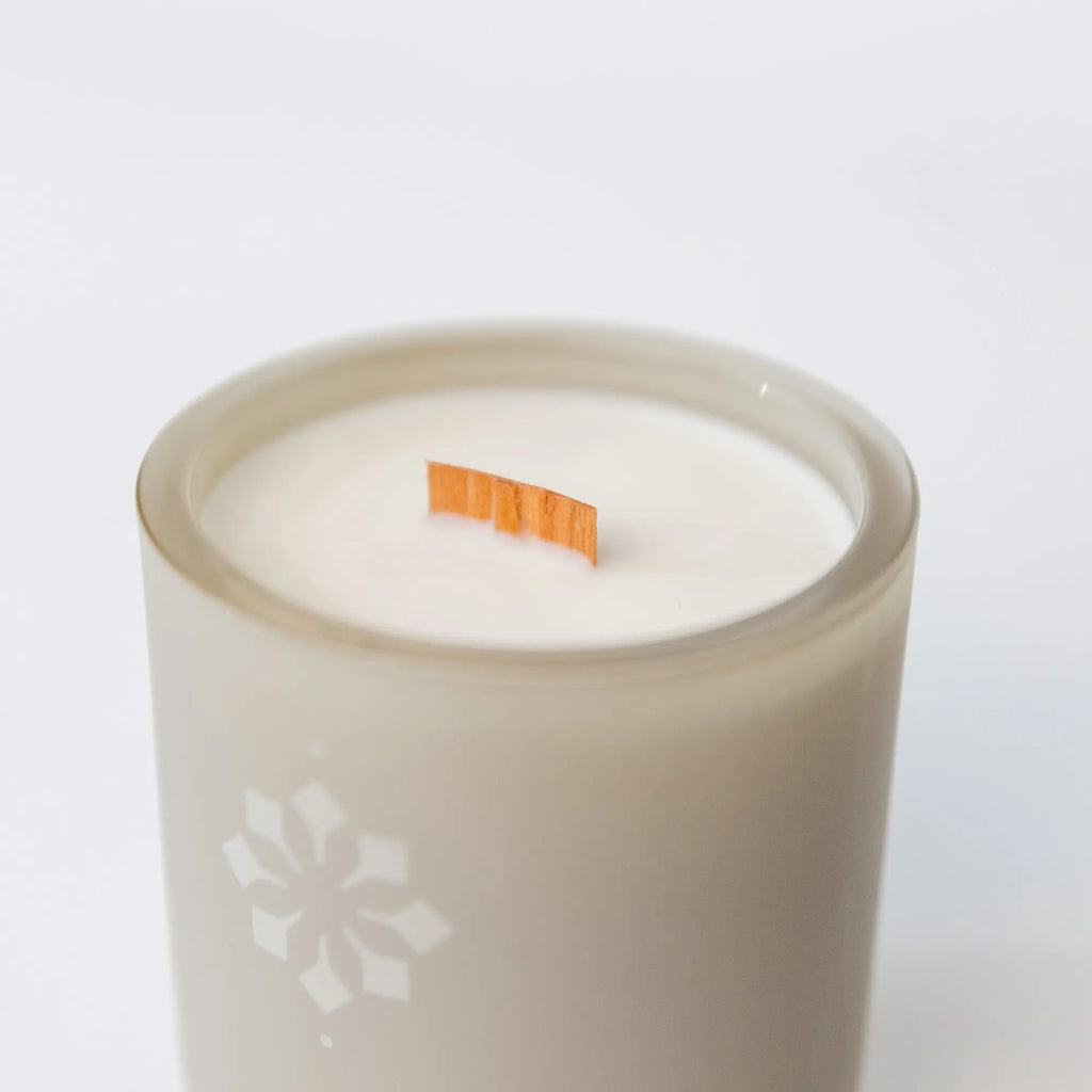 Fireside Comfort Candle by Four Truffles Four Truffles