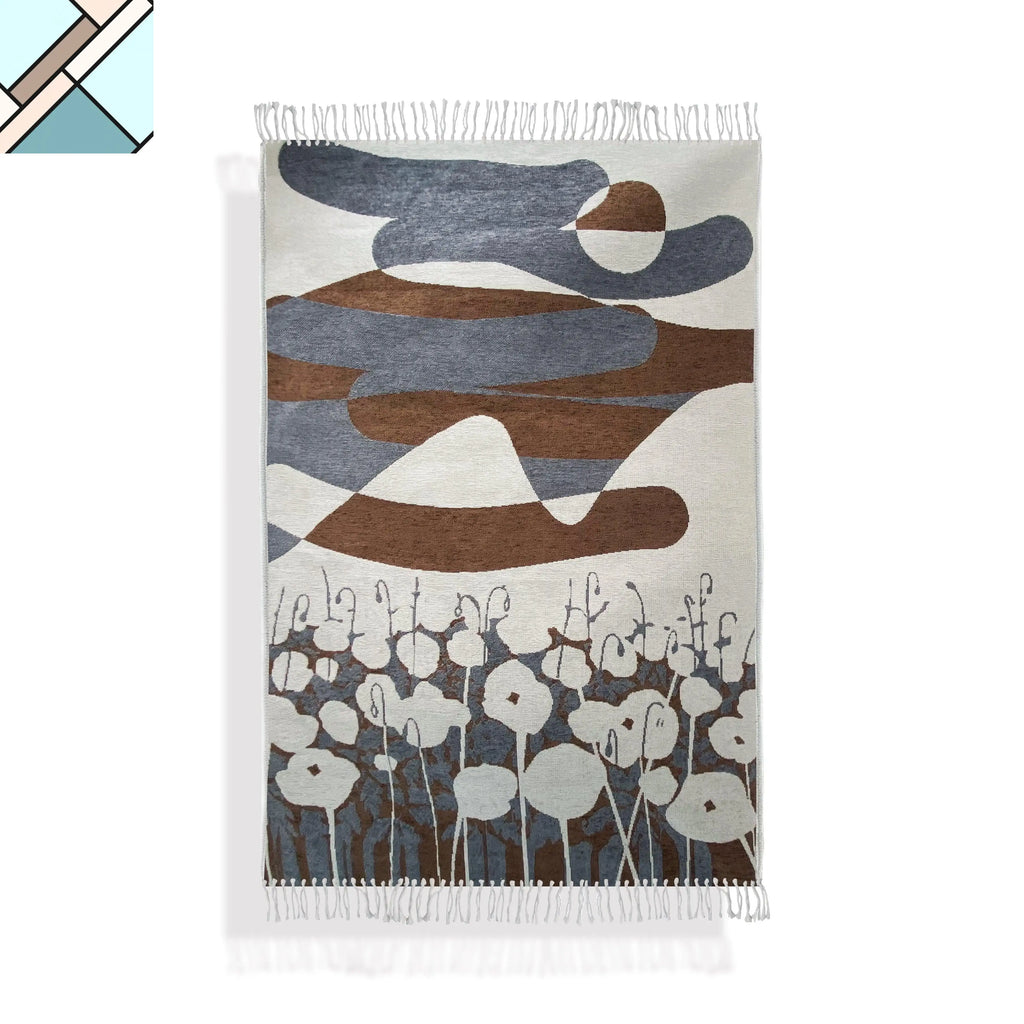 Floral Rug ANI STUDIO