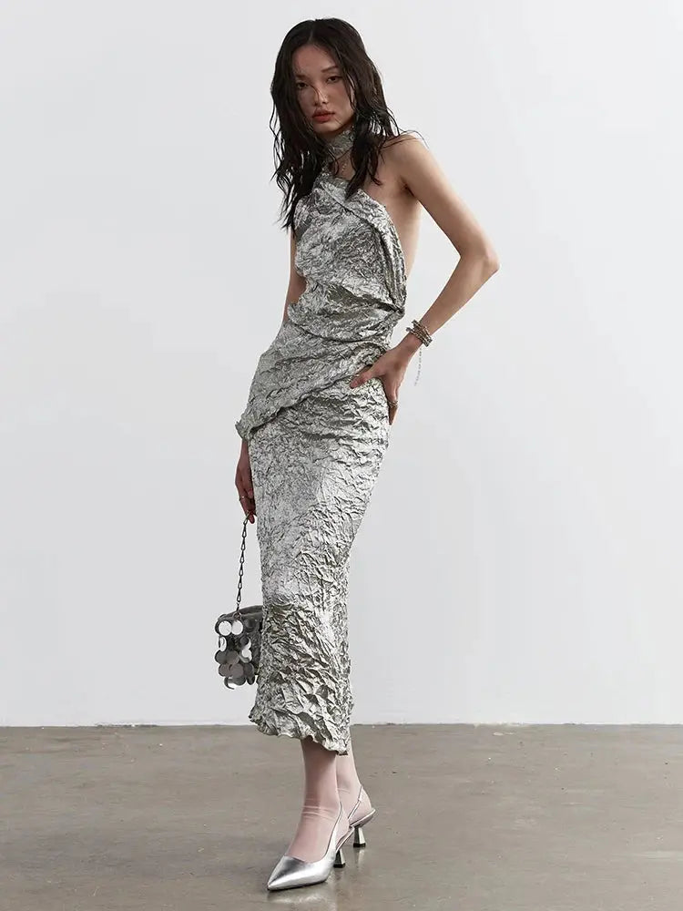 Foillie Two Piece Set by Marigold Shadows Marigold Shadows