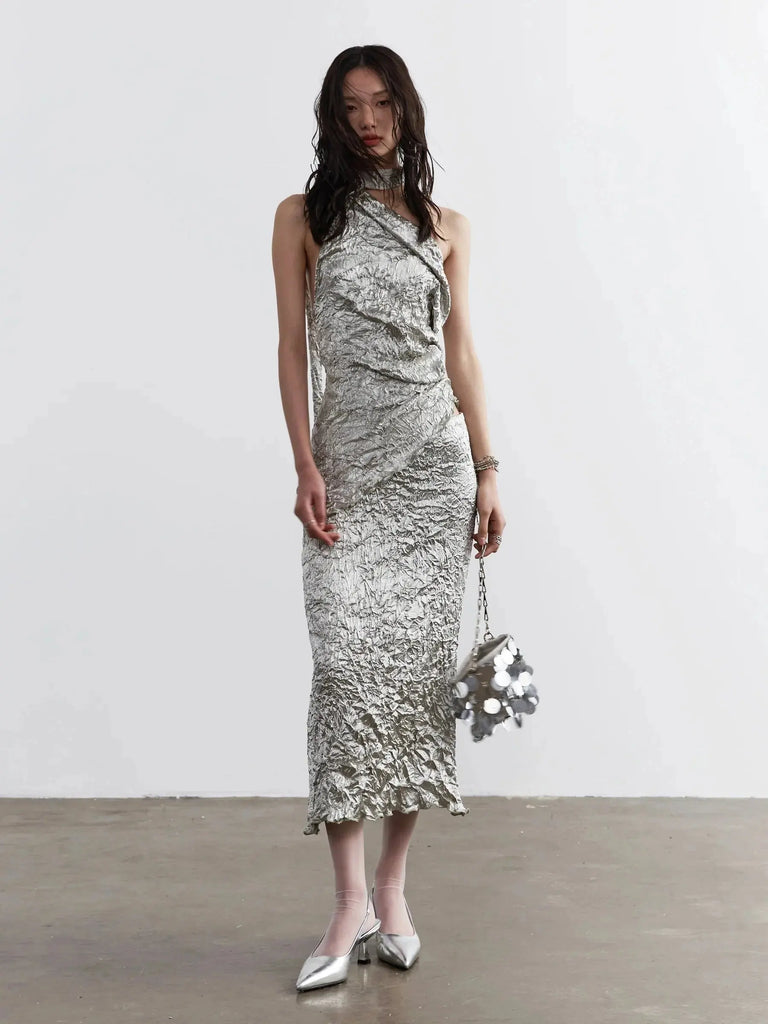 Foillie Two Piece Set by Marigold Shadows Marigold Shadows