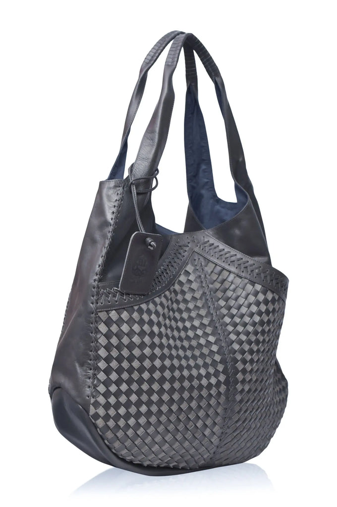 French Lover Oversized Hobo Bag by Bali ELF Bali ELF