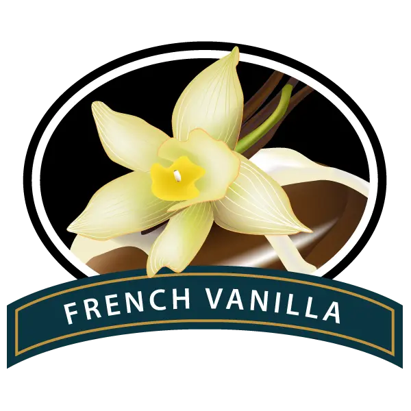French Vanilla Coffee