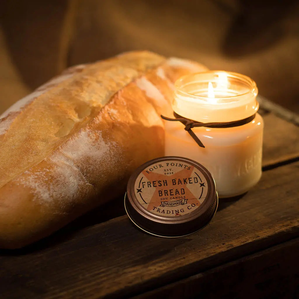 Fresh Baked Bread by Four Points Trading Co. FOUR POINTS TRADING CO.