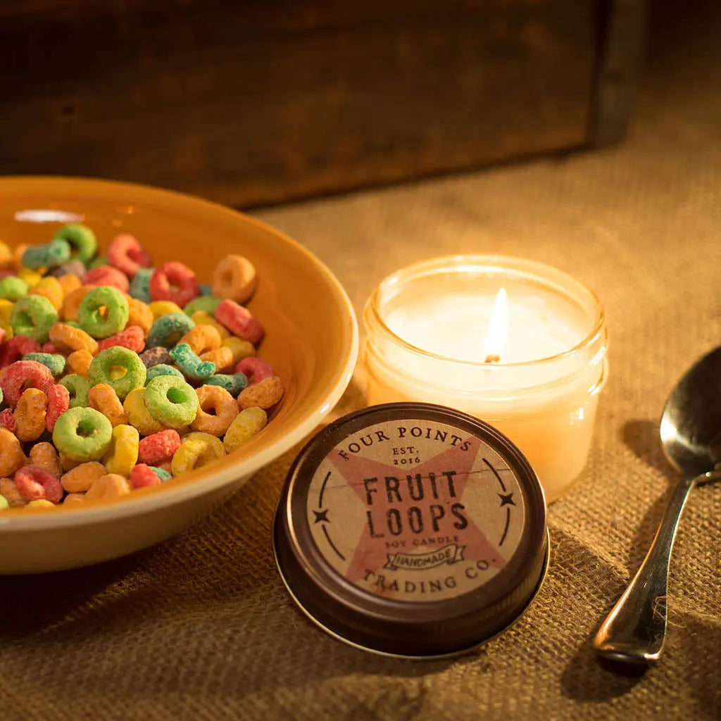 Fruit Loops by Four Points Trading Co. FOUR POINTS TRADING CO.