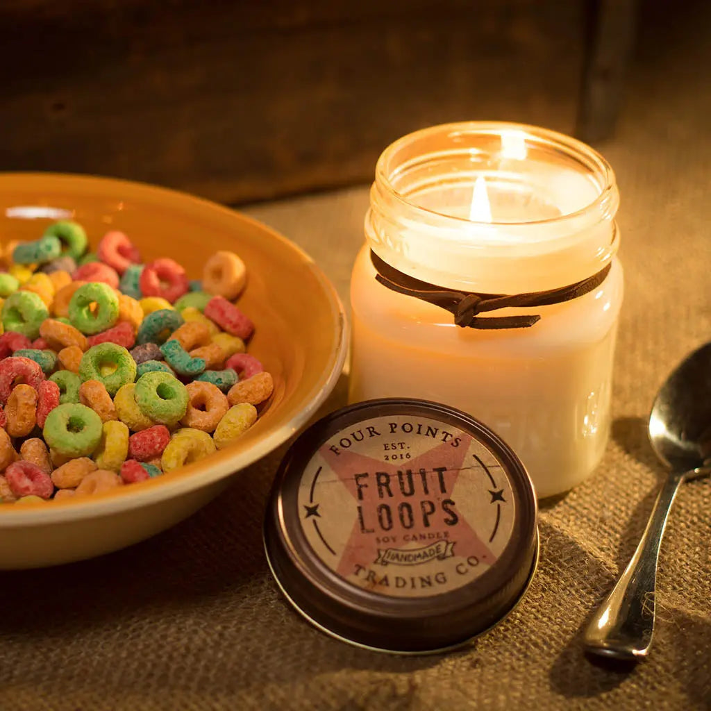 Fruit Loops by Four Points Trading Co. FOUR POINTS TRADING CO.