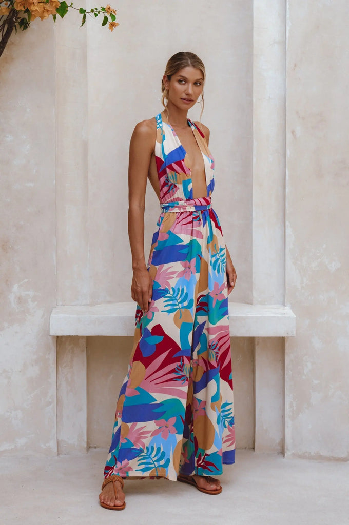 Gaia Infinity Jumpsuit by Bali ELF Bali ELF