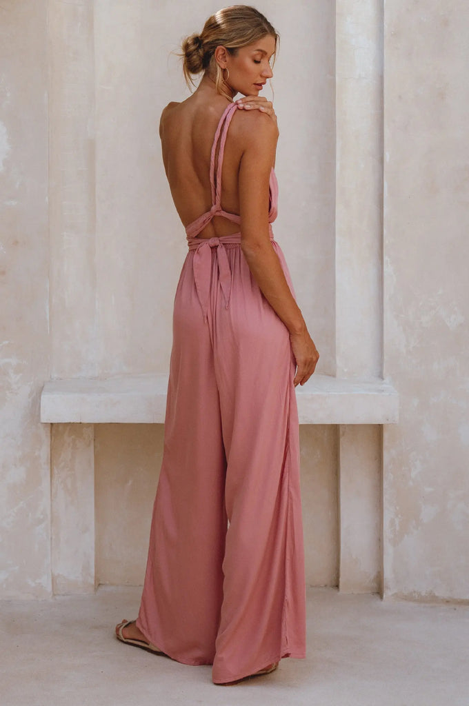 Gaia Infinity Jumpsuit by Bali ELF Bali ELF