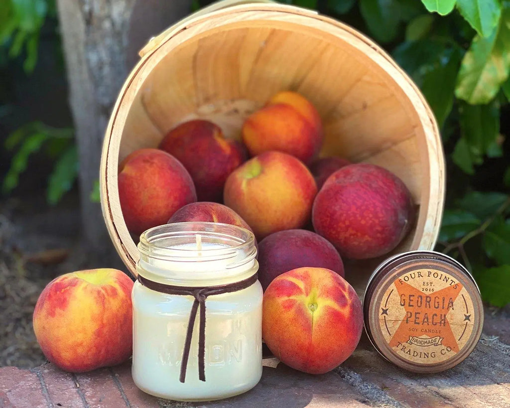 Georgia Peach by Four Points Trading Co. FOUR POINTS TRADING CO.