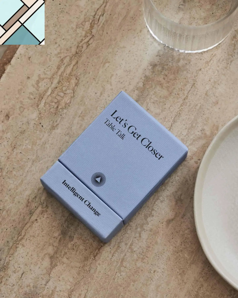 Get Closer Duo by Intelligent Change INTELLIGENT CHANGE