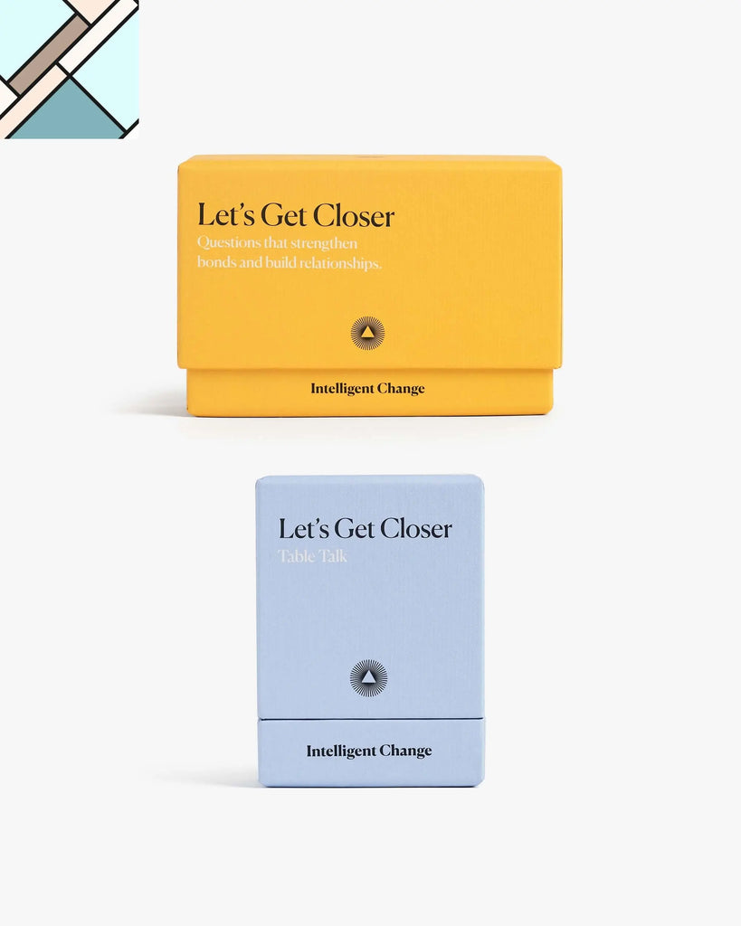 Get Closer Duo by Intelligent Change INTELLIGENT CHANGE