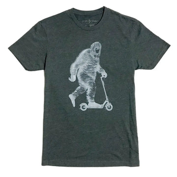 Glow BIG T-shirt (Glow in the Dark) by STORY SPARK STORY SPARK