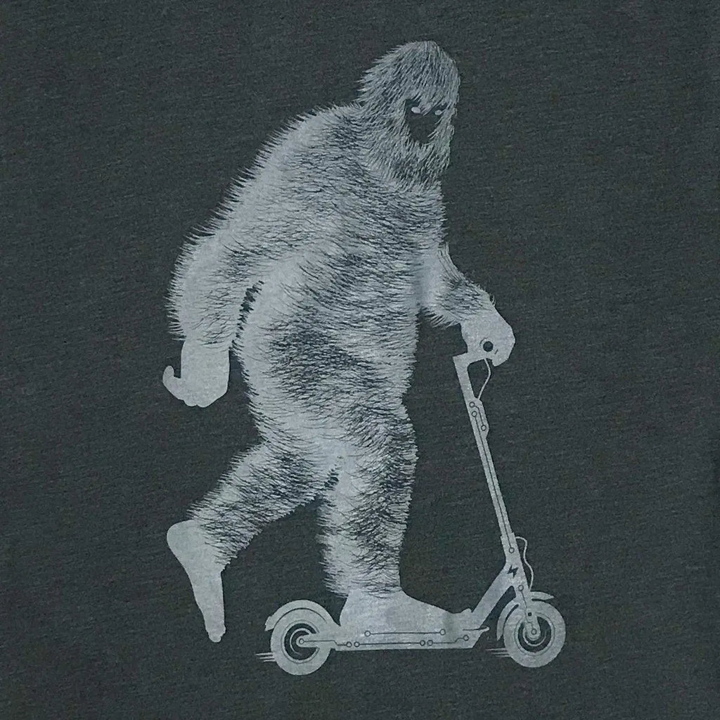 Glow BIG T-shirt (Glow in the Dark) by STORY SPARK STORY SPARK