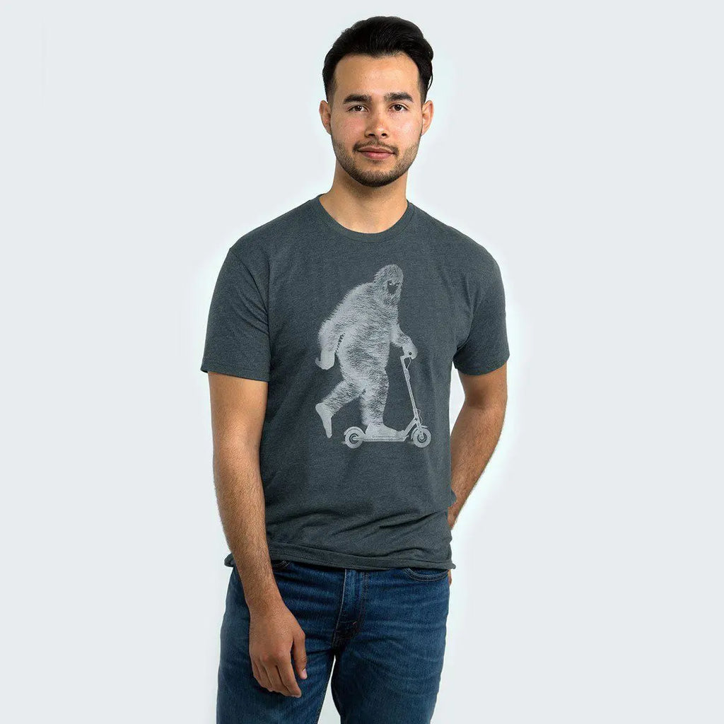 Glow BIG T-shirt (Glow in the Dark) by STORY SPARK STORY SPARK