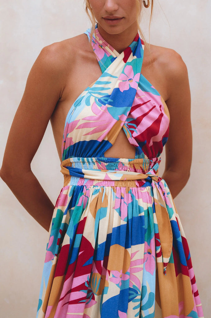 Glowing Hera Infinity Dress by Bali ELF Bali ELF