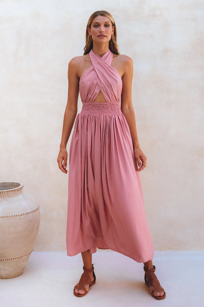 Glowing Hera Infinity Dress by Bali ELF Bali ELF