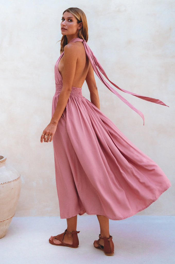 Glowing Hera Infinity Dress by Bali ELF Bali ELF