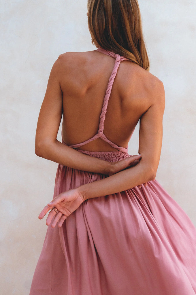 Glowing Hera Infinity Dress by Bali ELF Bali ELF