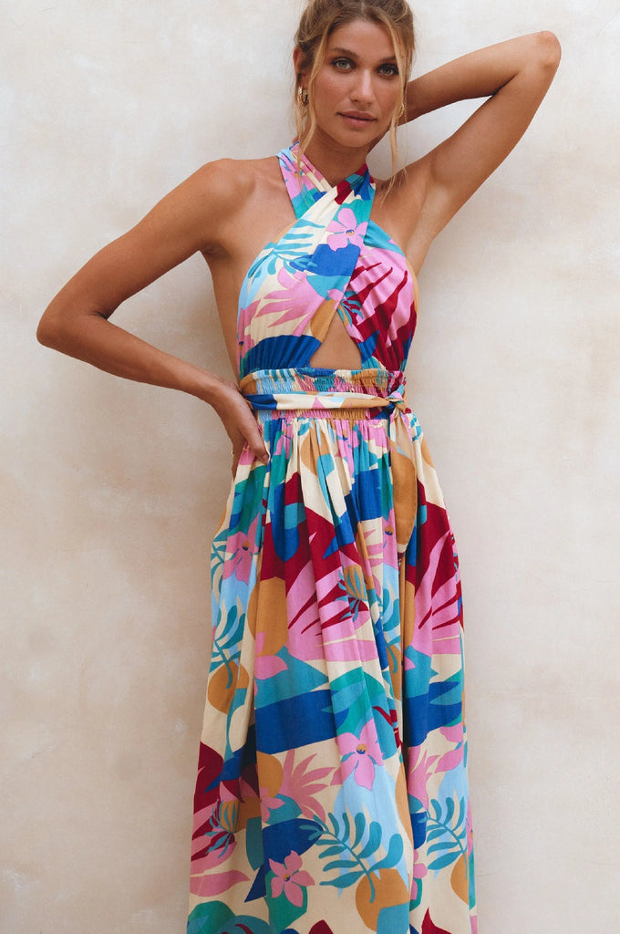 Glowing Hera Infinity Dress by Bali ELF Bali ELF