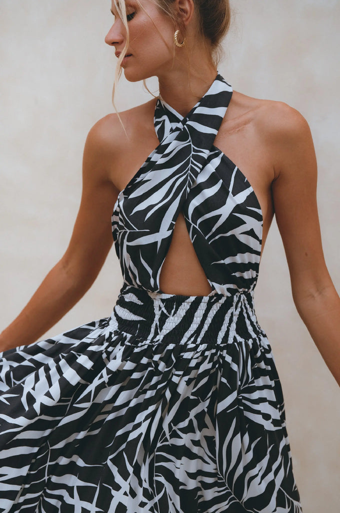 Glowing Hera Infinity Dress by Bali ELF Bali ELF