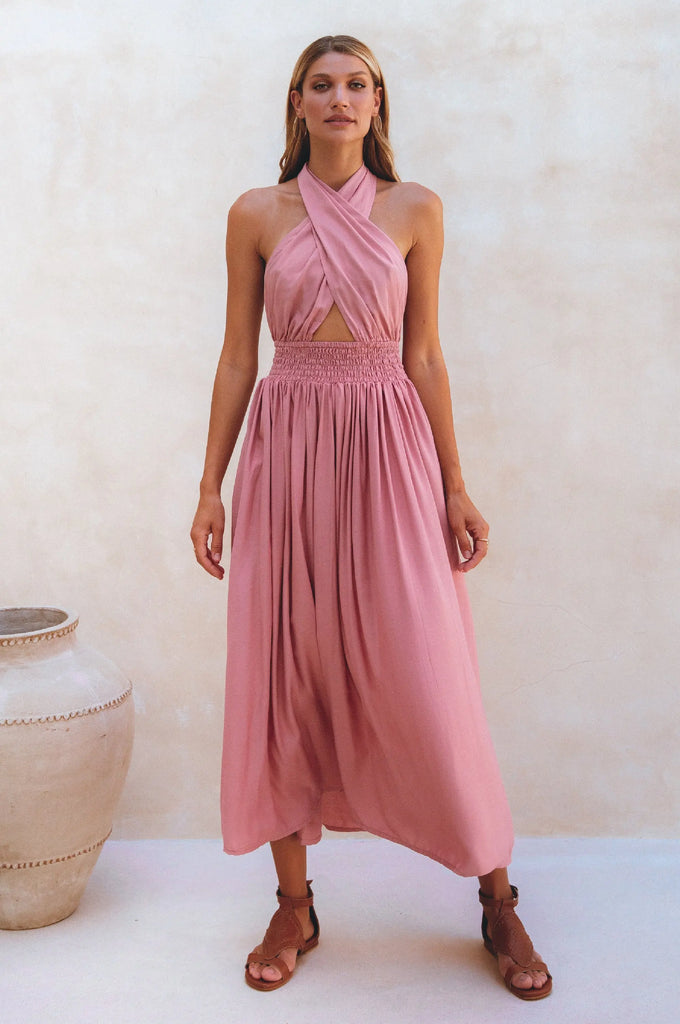 Glowing Hera Infinity Dress by Bali ELF Bali ELF