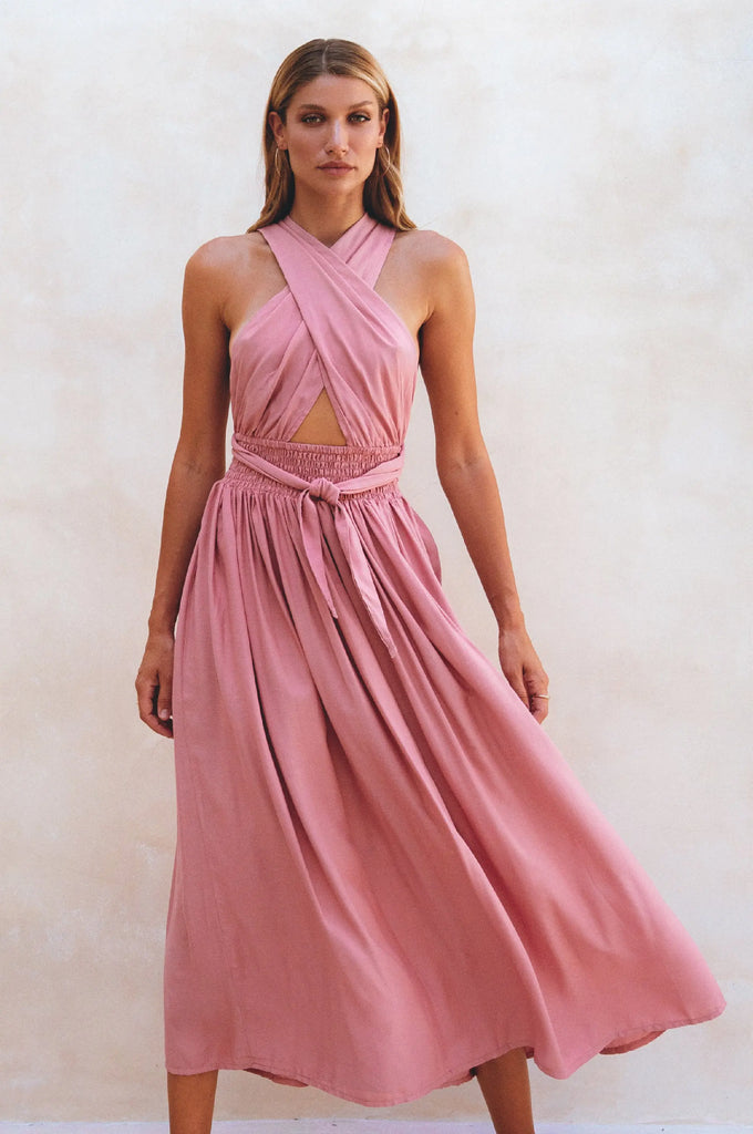 Glowing Hera Infinity Dress by Bali ELF Bali ELF