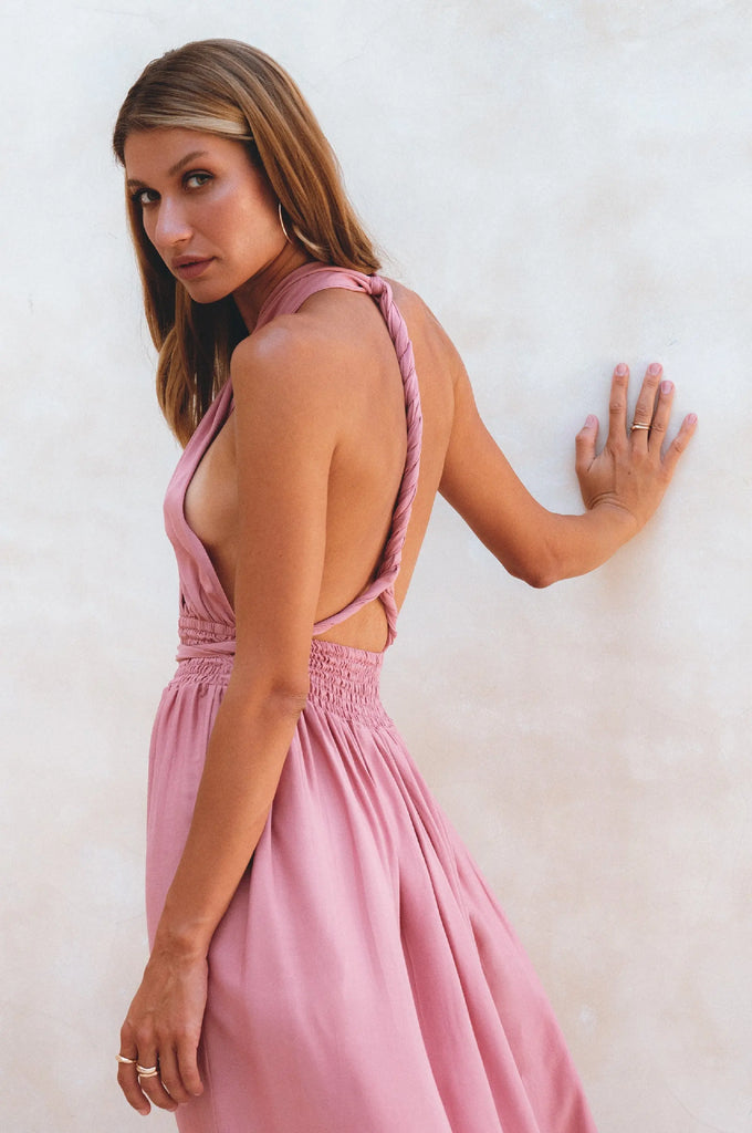 Glowing Hera Infinity Dress by Bali ELF Bali ELF