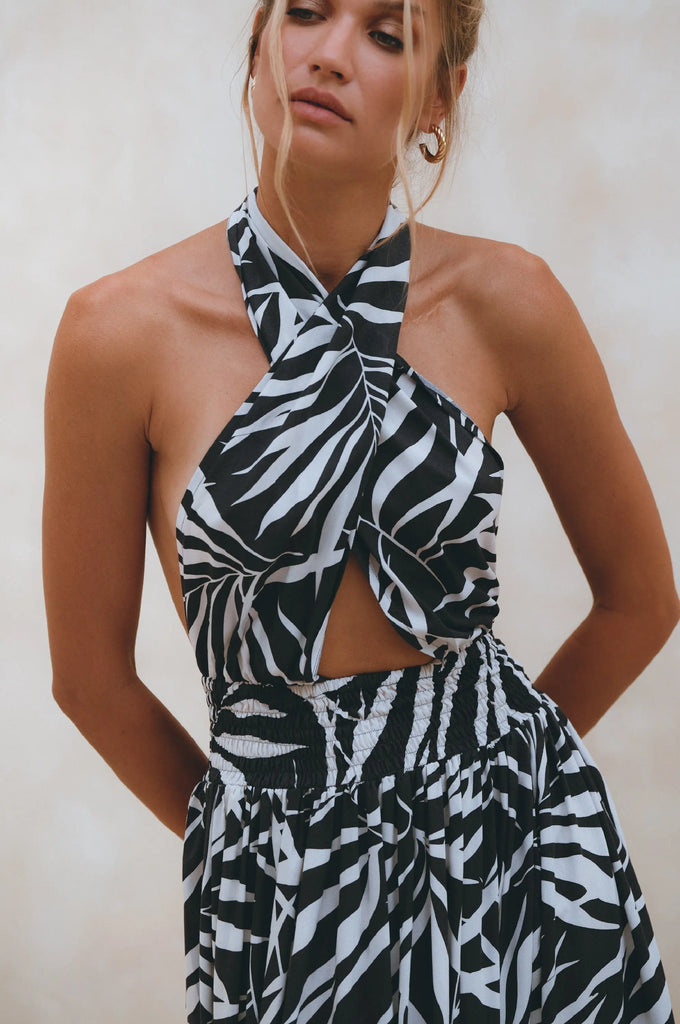 Glowing Hera Infinity Dress by Bali ELF Bali ELF