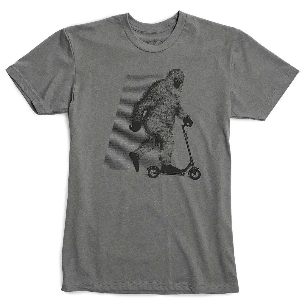 Go BIG T-shirt by STORY SPARK STORY SPARK
