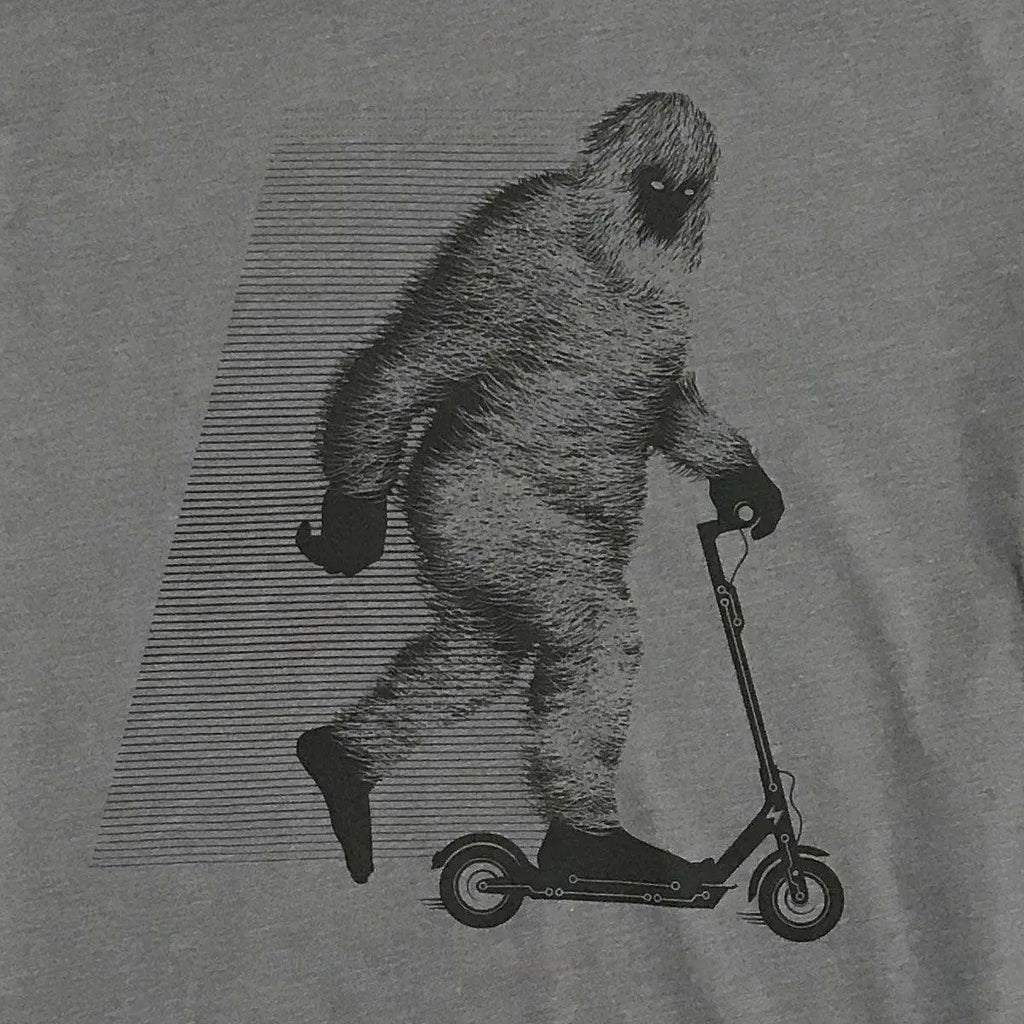 Go BIG T-shirt by STORY SPARK STORY SPARK