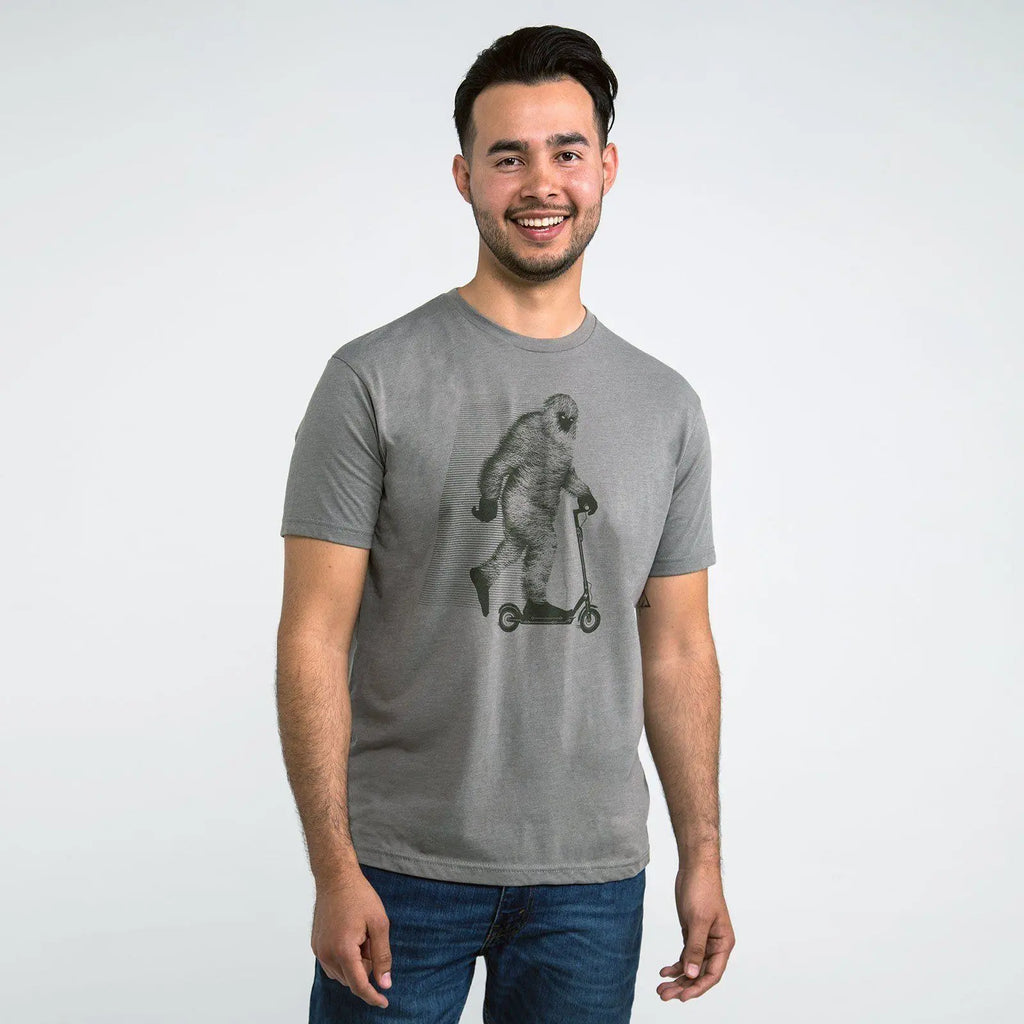 Go BIG T-shirt by STORY SPARK STORY SPARK