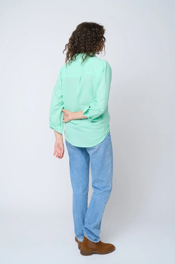 Good Boyfriend Shirt - Seaglass by And For Good And For Good