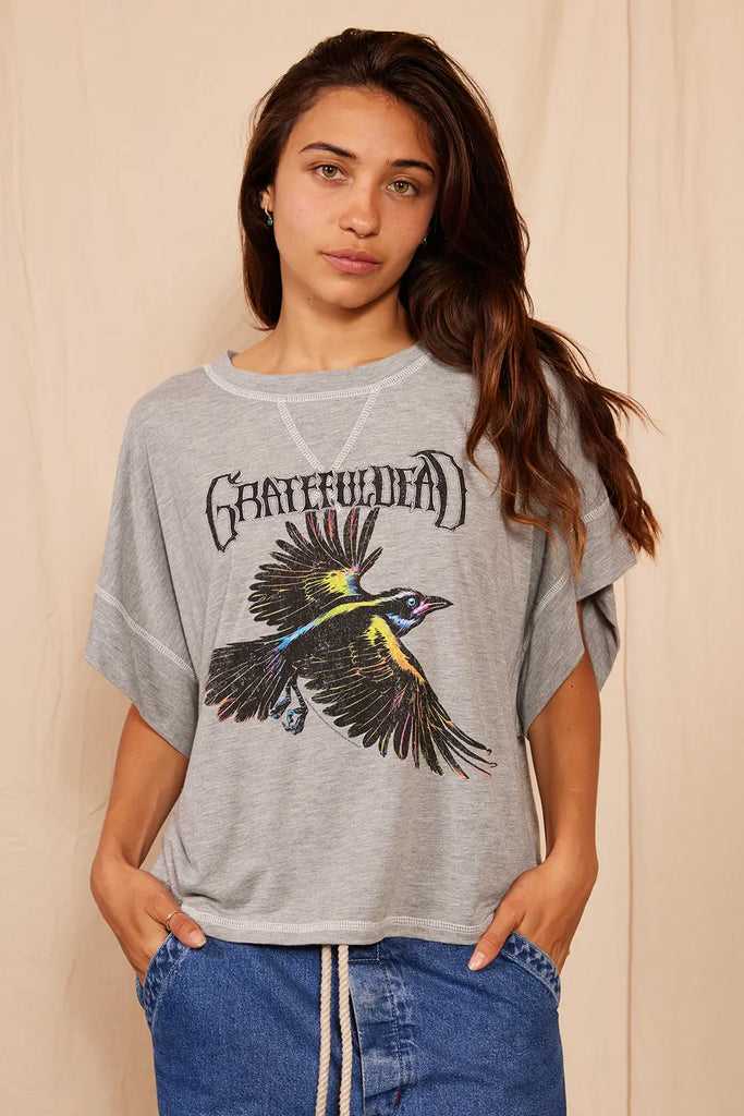 Grateful Dead Bird Song Tee by People of Leisure People of Leisure