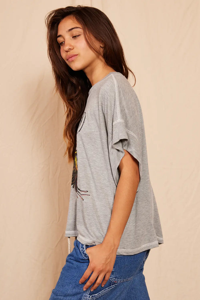 Grateful Dead Bird Song Tee by People of Leisure People of Leisure