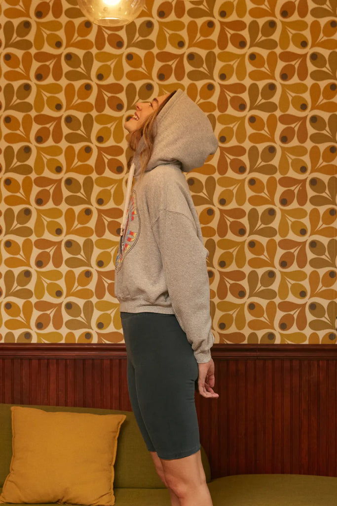 Grateful Dead Stealie Hoodie by People of Leisure People of Leisure