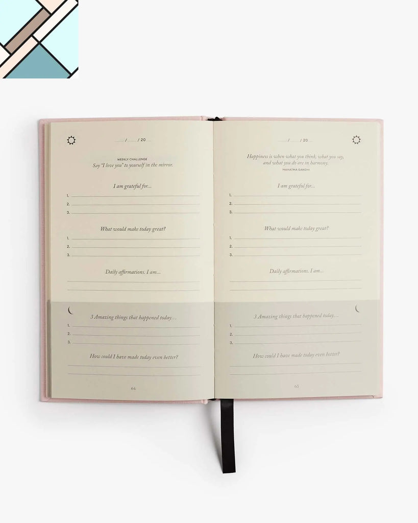 Grateful Mind Bundle - Blush Pink by Intelligent Change INTELLIGENT CHANGE