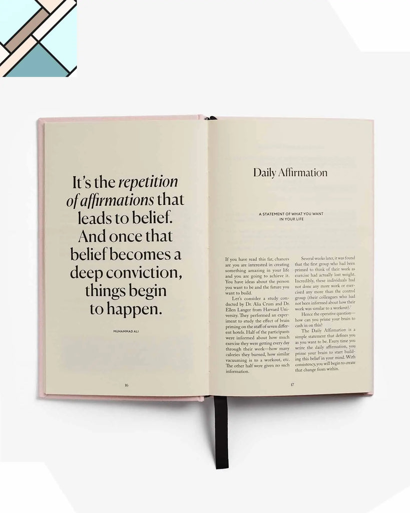 Grateful Mind Bundle - Blush Pink by Intelligent Change INTELLIGENT CHANGE