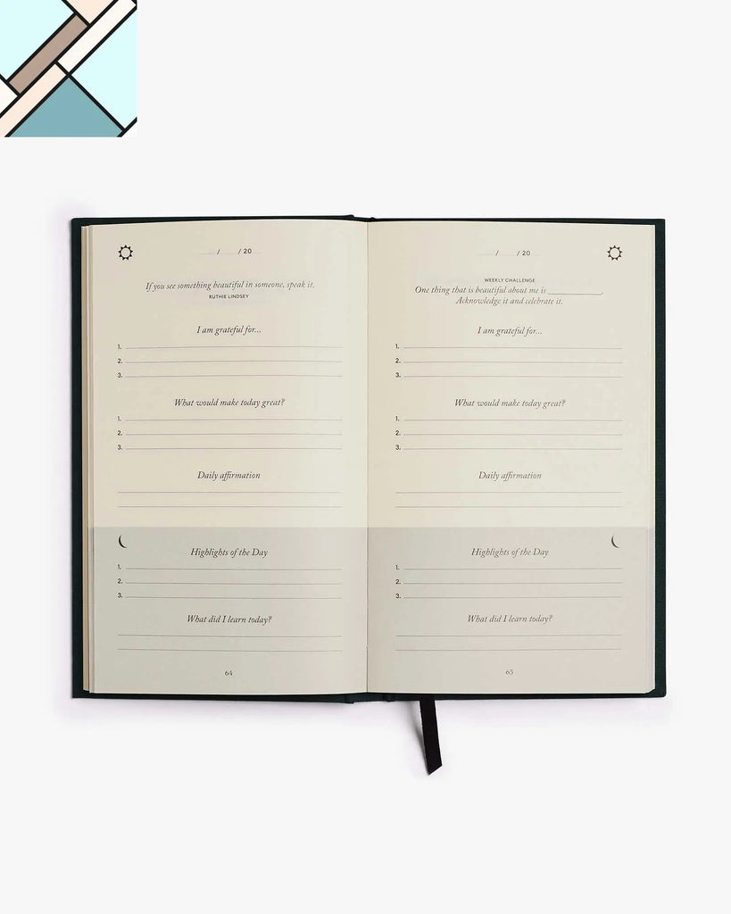 Grateful Mind Bundle - Earth Green by Intelligent Change INTELLIGENT CHANGE